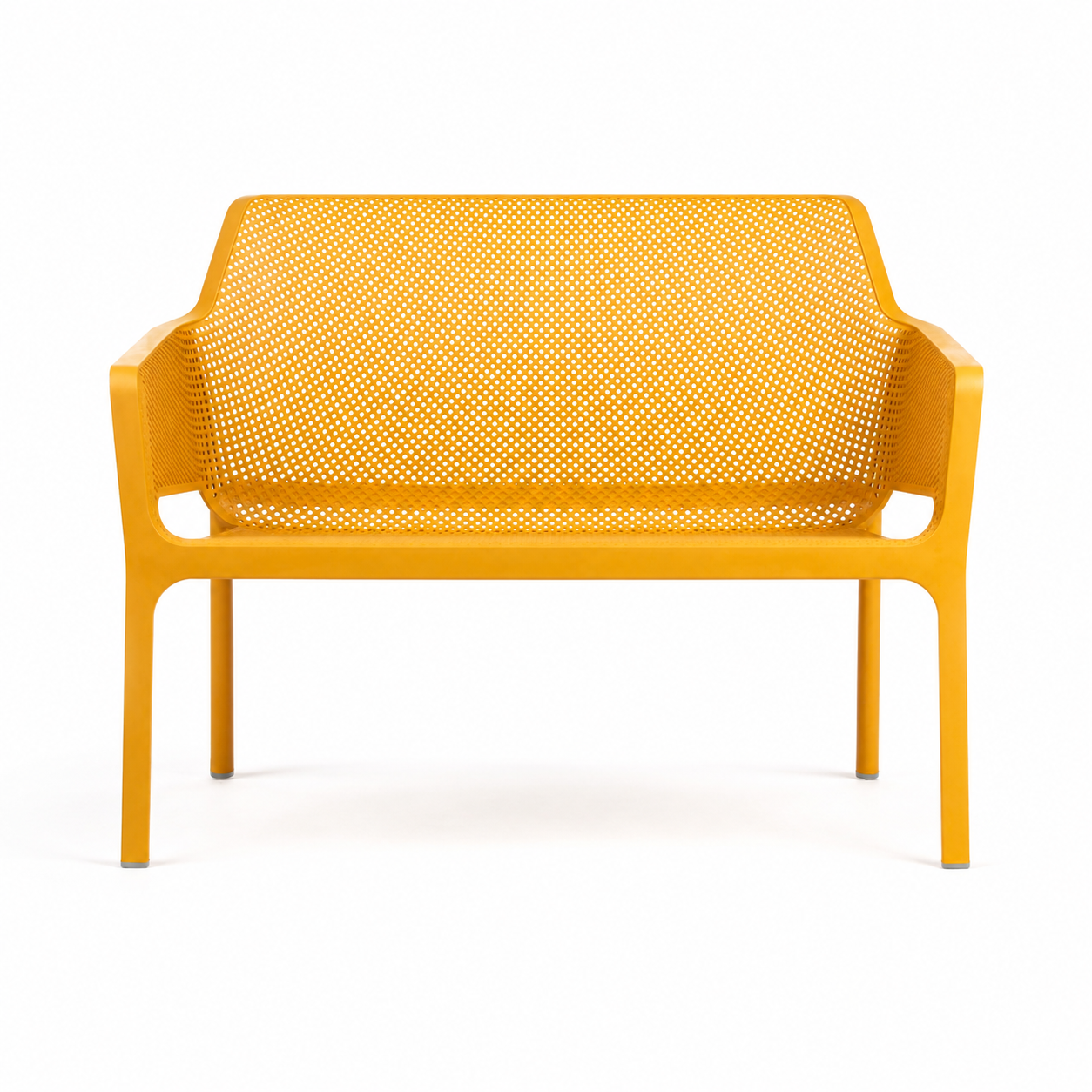 NET BENCH, скамья пластиковая