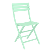 Helen Folding Chair, раскладной стул (опаловый оливковый)