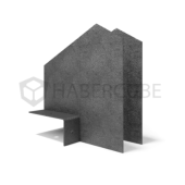 Комплект HABERCUBE RAFT (4шт.)