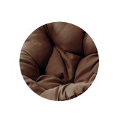 коричневая/chocolate
