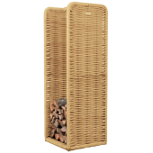 Дровник DeckWOOD прямоугольный 510х510х1520 мм (песочный)