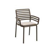 CUSCINO DOGA ARMCHAIR, подушка для кресла (lino/лён)