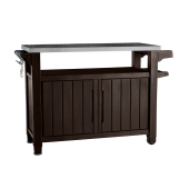 UNITY XL 207L, стол для барбекю (коричневый)