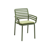 CUSCINO DOGA ARMCHAIR, подушка для кресла (avocado Sunbrella®/авокадо)