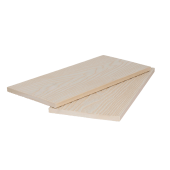 DeckWOOD универсальная доска 3D 140х10 мм (сосна, 4м)