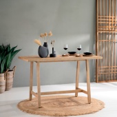 Стол деревянный барный Rimini