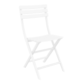Helen Folding Chair, раскладной стул (белый)
