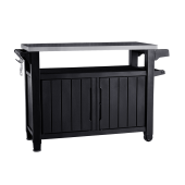 UNITY XL 207L, стол для барбекю (графит)