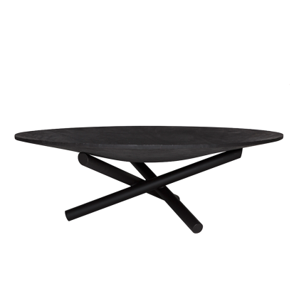 Чугунная чаша плоская PLATO серия (E100)