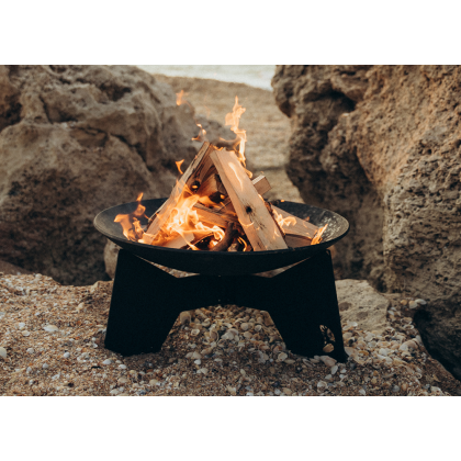 Стальная чаша на Y-образном основании ULTIMA Y-серия (100)