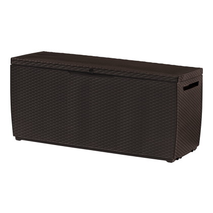 CAPRI BOX 305L (123 x 53,5 x 57) (антрацит)