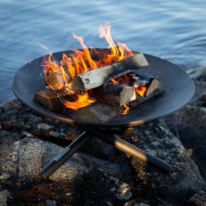 Стальная чаша на основании "ежик" ULTIMA E-серия (100)