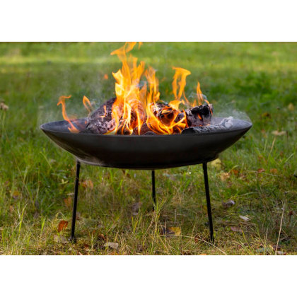 Стальная чаша на металлической подставке ULTIMA C-серия (100)