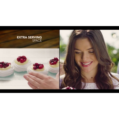 UNITY XL 207L, стол для барбекю (графит)