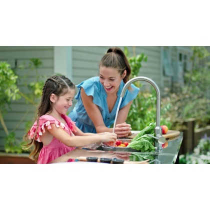 UNITY CHEF 415L, стол для барбекю (графит)