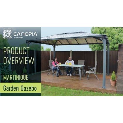 Беседка Palram – Canopia Martinique 3600