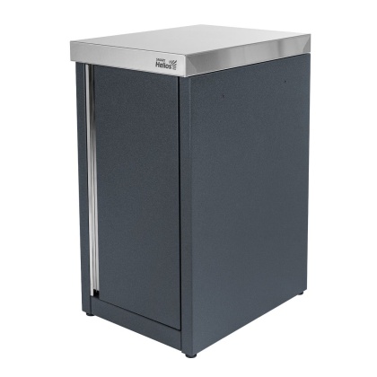 Модуль уличной кухни SMART-450 Шкаф Helios