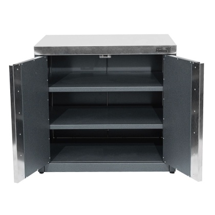 Модуль уличной кухни SMART-900 Шкаф Helios