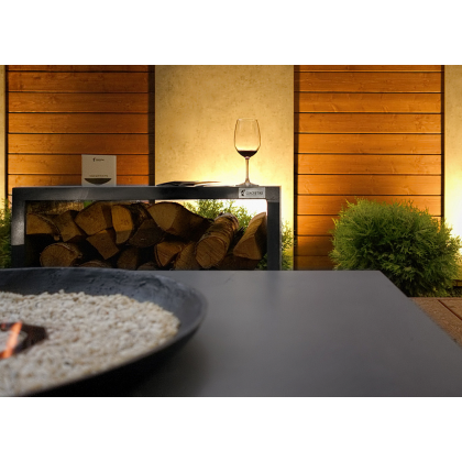 Дровница DR90