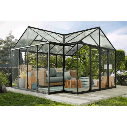 Теплица, Оранжерея Palram – Canopia Victory Orangery