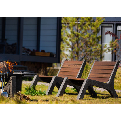 CONCRETIKA C-Lounge (павловния)