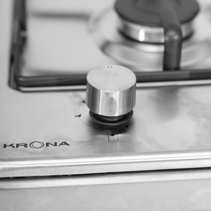 Модуль уличной кухни SMART-600 Шкаф c варочной поверхностью Helios