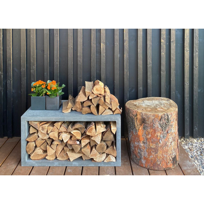 Дровница DR90