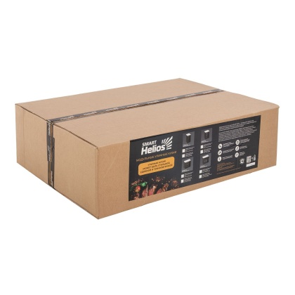 Модуль уличной кухни SMART-600 Стол Helios