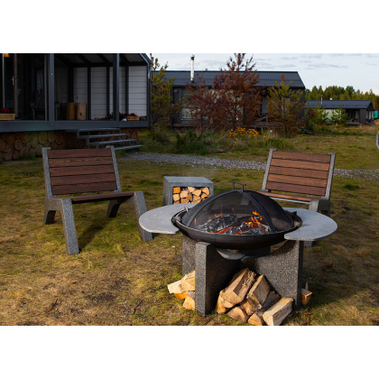 CONCRETIKA C-Lounge (павловния)