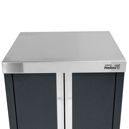 Модуль уличной кухни SMART-600 Шкаф Helios