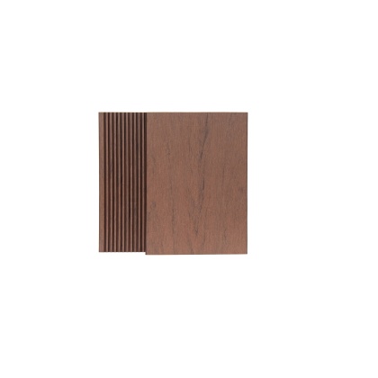 POLIVAN DENPASAR MIX VELVET терассная доска ДПК 140х20х2900мм (светло-коричневый)