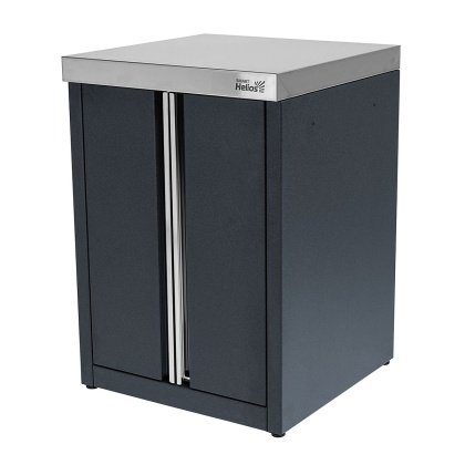 Модуль уличной кухни SMART-600 Шкаф Helios