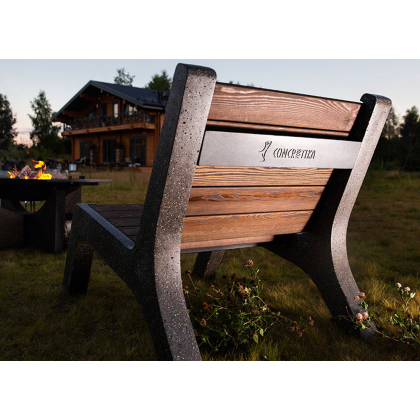 CONCRETIKA C-Lounge (павловния)