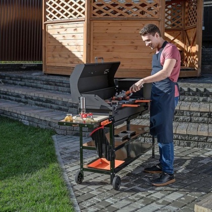 Мангал SMART-1200 Люкс