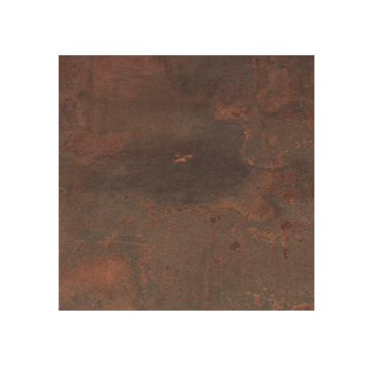 PIANO LAMINATO, столешница HPL, квадратная 80*80 (corten/кортен)