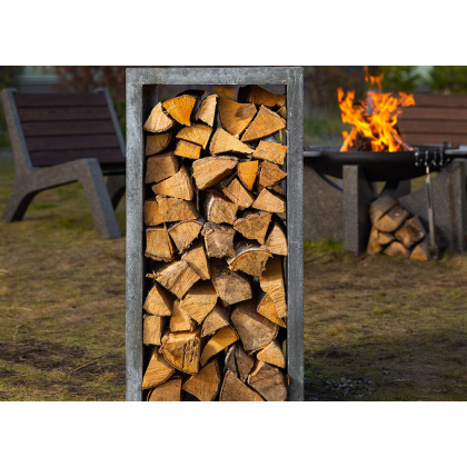 Дровница DR90