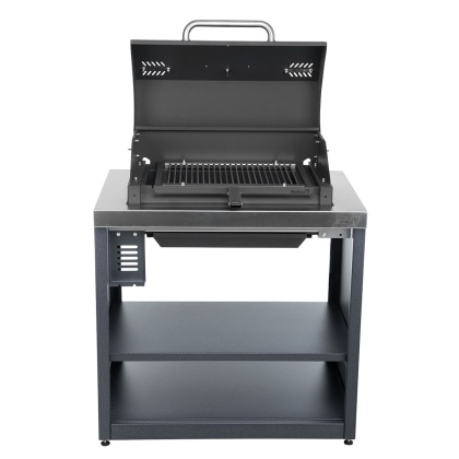 Модуль уличной кухни SMART-900 Мангал-термо Helios