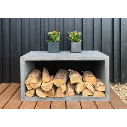 Дровница DR90