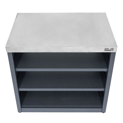 Модуль уличной кухни SMART-900 Стол Helios