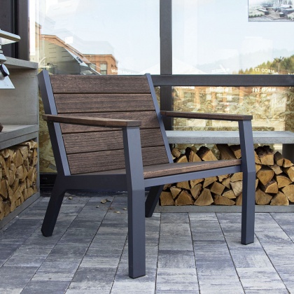 Уличное кресло Lounge-Lite