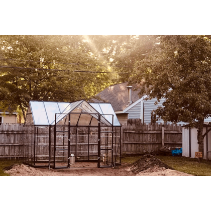 Теплица, Оранжерея Palram – Canopia Victory Orangery