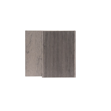POLIVAN DENPASAR MIX VELVET терассная доска ДПК 140х20х2900мм (серый)