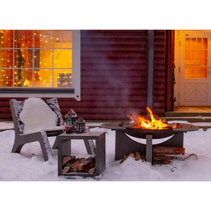 Дровница DR45