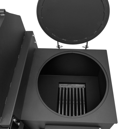 Смокер-гриль SMART-600 Оптима Helios