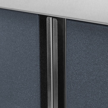 Модуль уличной кухни SMART-900 Шкаф с мойкой Helios