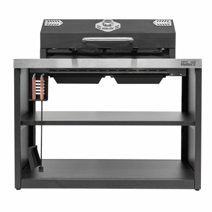 Модуль уличной кухни SMART-1200 Мангал-термо Helios