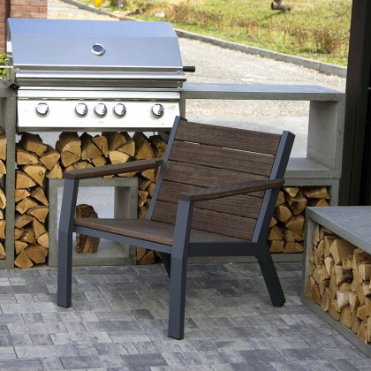 Уличное кресло Lounge-Lite