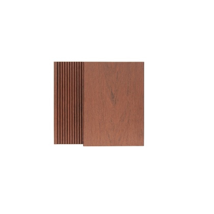 POLIVAN DENPASAR MIX VELVET терассная доска ДПК 140х20х2900мм (красный)