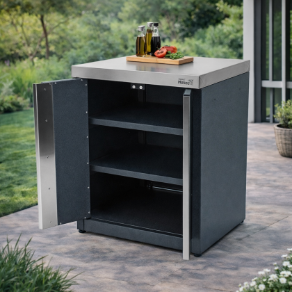 Модуль уличной кухни SMART-600 Шкаф Helios