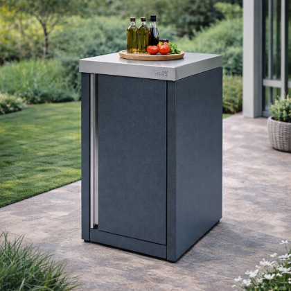 Модуль уличной кухни SMART-450 Шкаф Helios